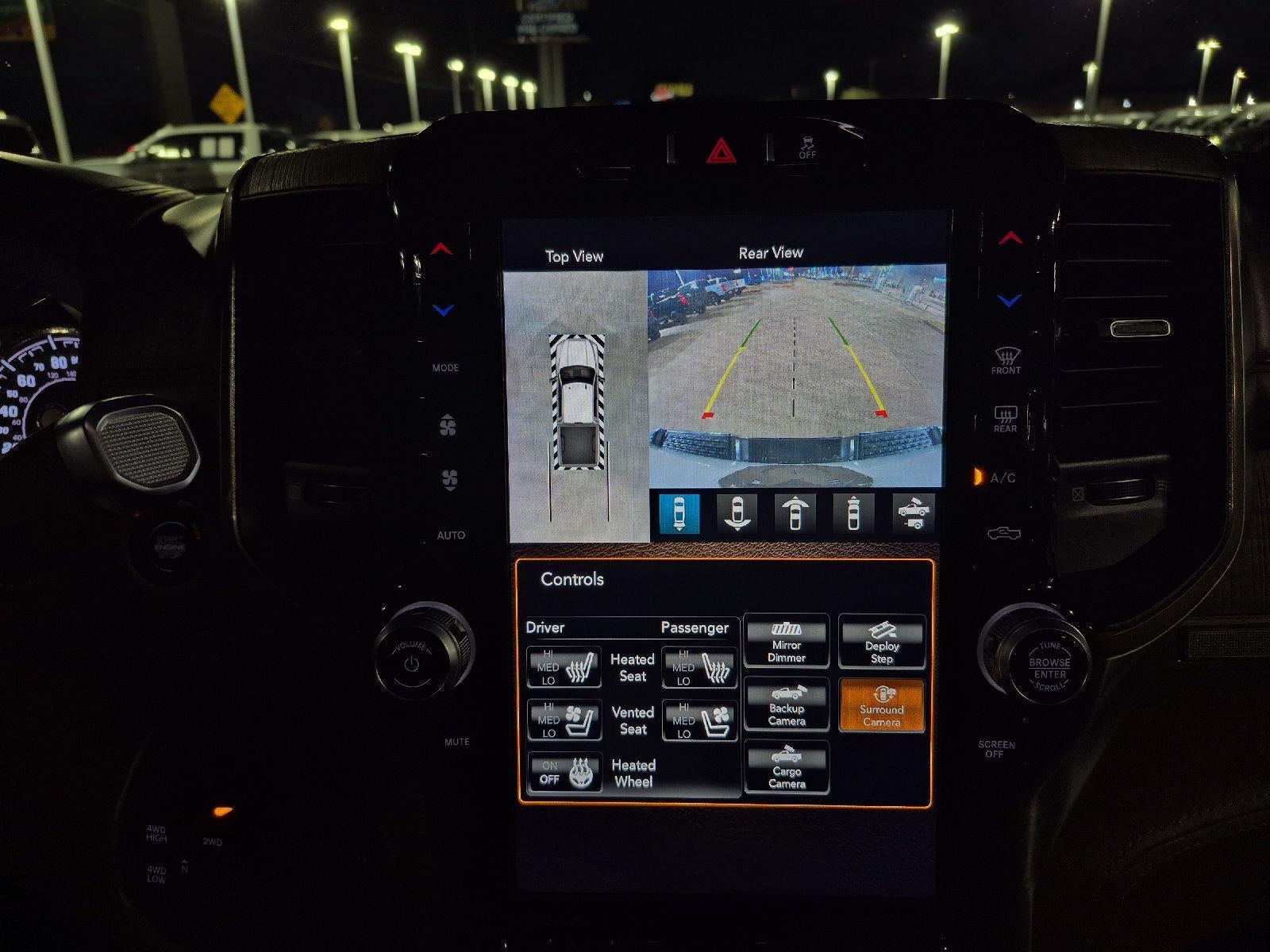 2020 RAM 2500 Longhorn