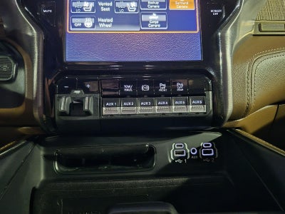 2020 RAM 2500 Longhorn