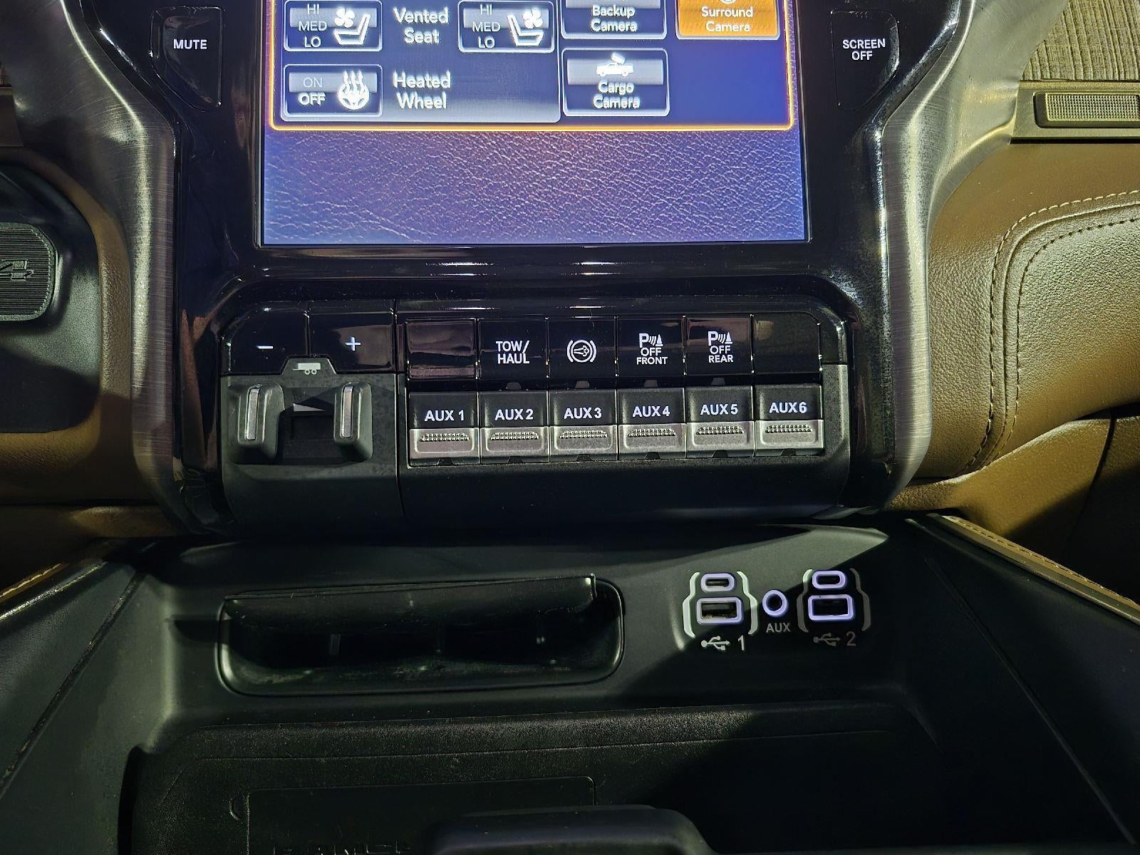 2020 RAM 2500 Longhorn