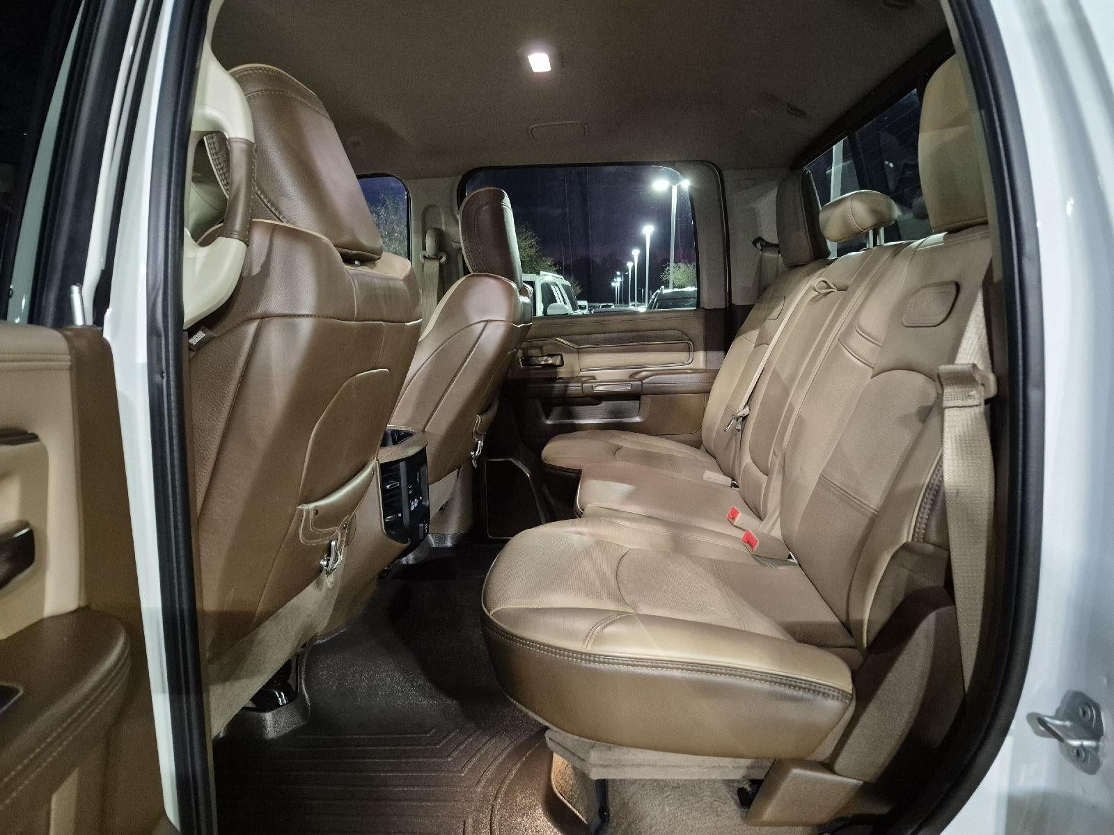 2020 RAM 2500 Longhorn