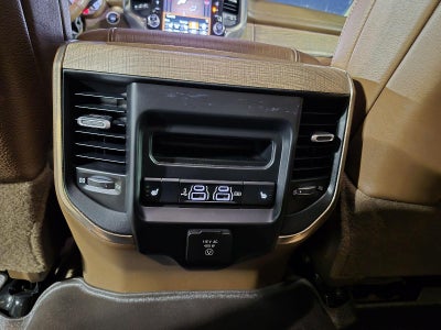 2020 RAM 2500 Longhorn