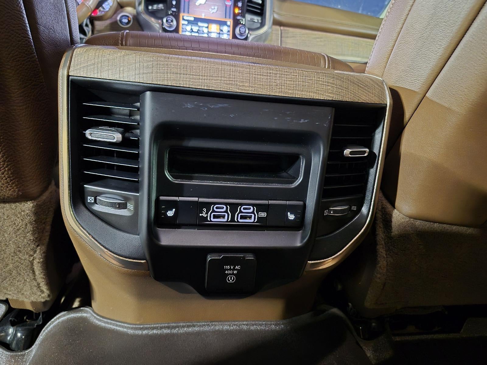 2020 RAM 2500 Longhorn