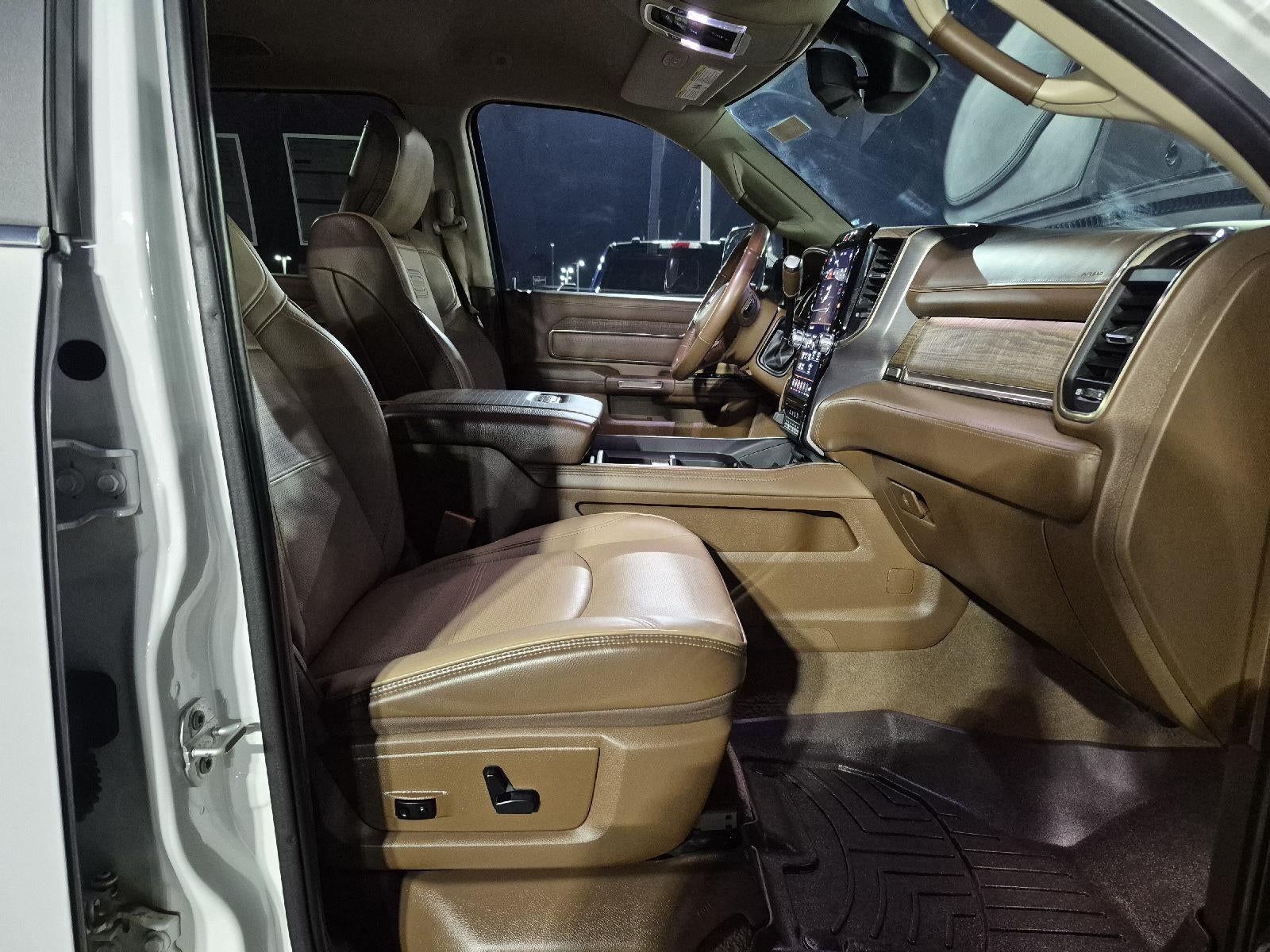 2020 RAM 2500 Longhorn