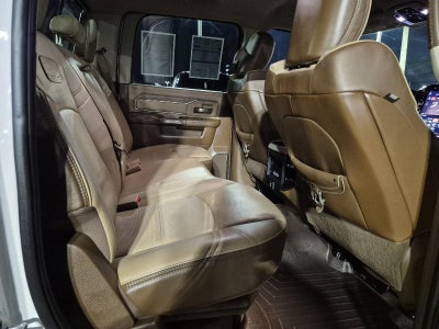 2020 RAM 2500 Longhorn