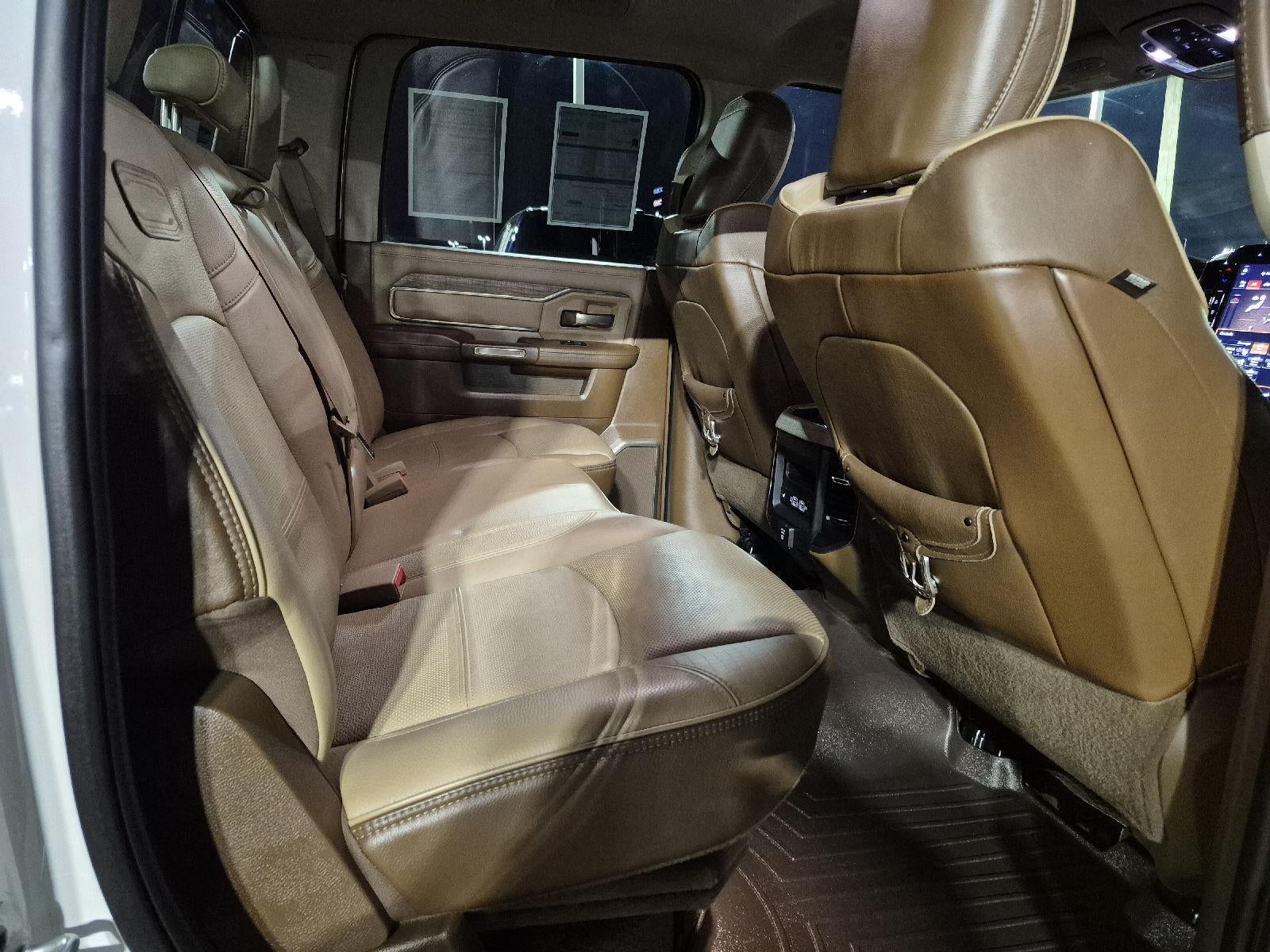 2020 RAM 2500 Longhorn