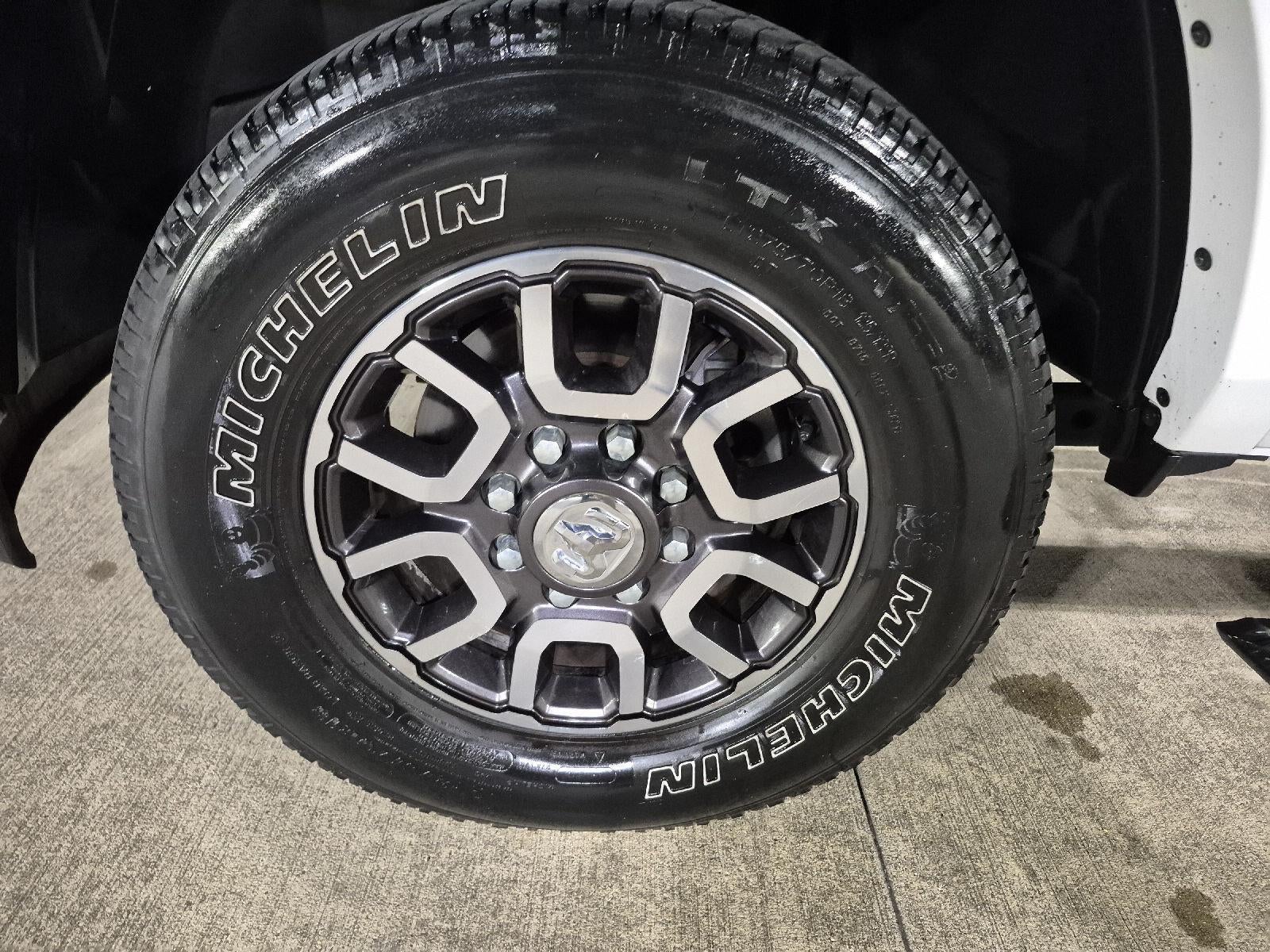 2020 RAM 2500 Longhorn