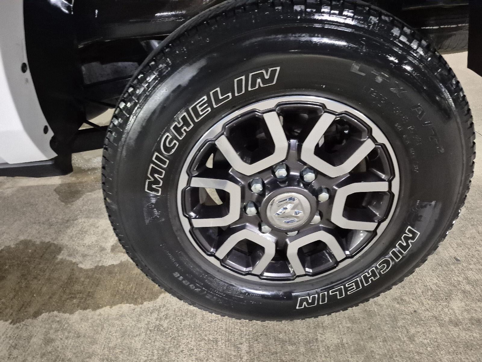 2020 RAM 2500 Longhorn