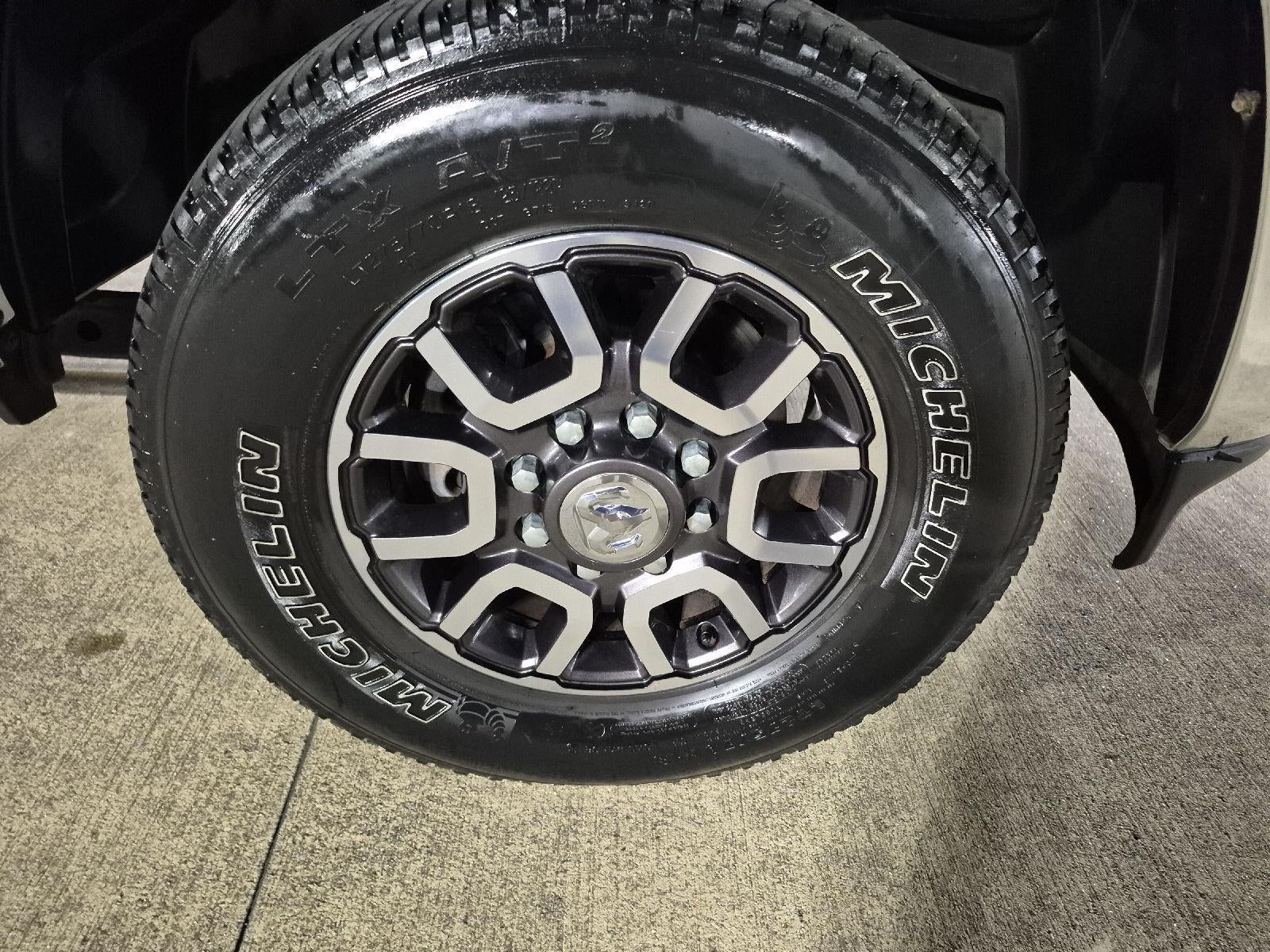 2020 RAM 2500 Longhorn