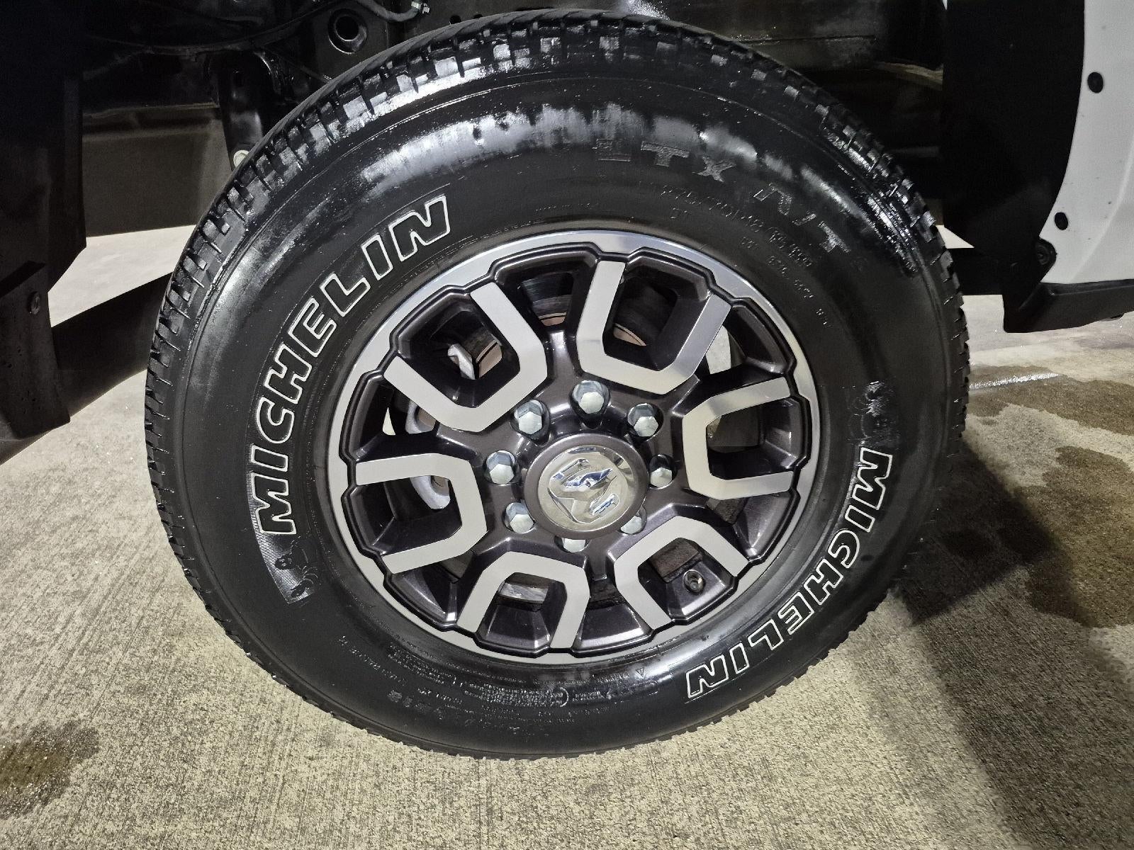 2020 RAM 2500 Longhorn