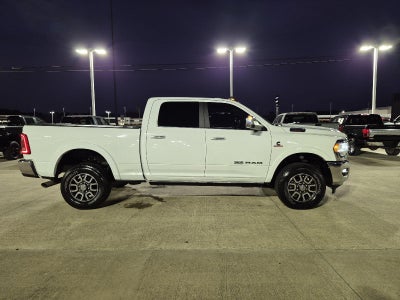 2020 RAM 2500 Longhorn