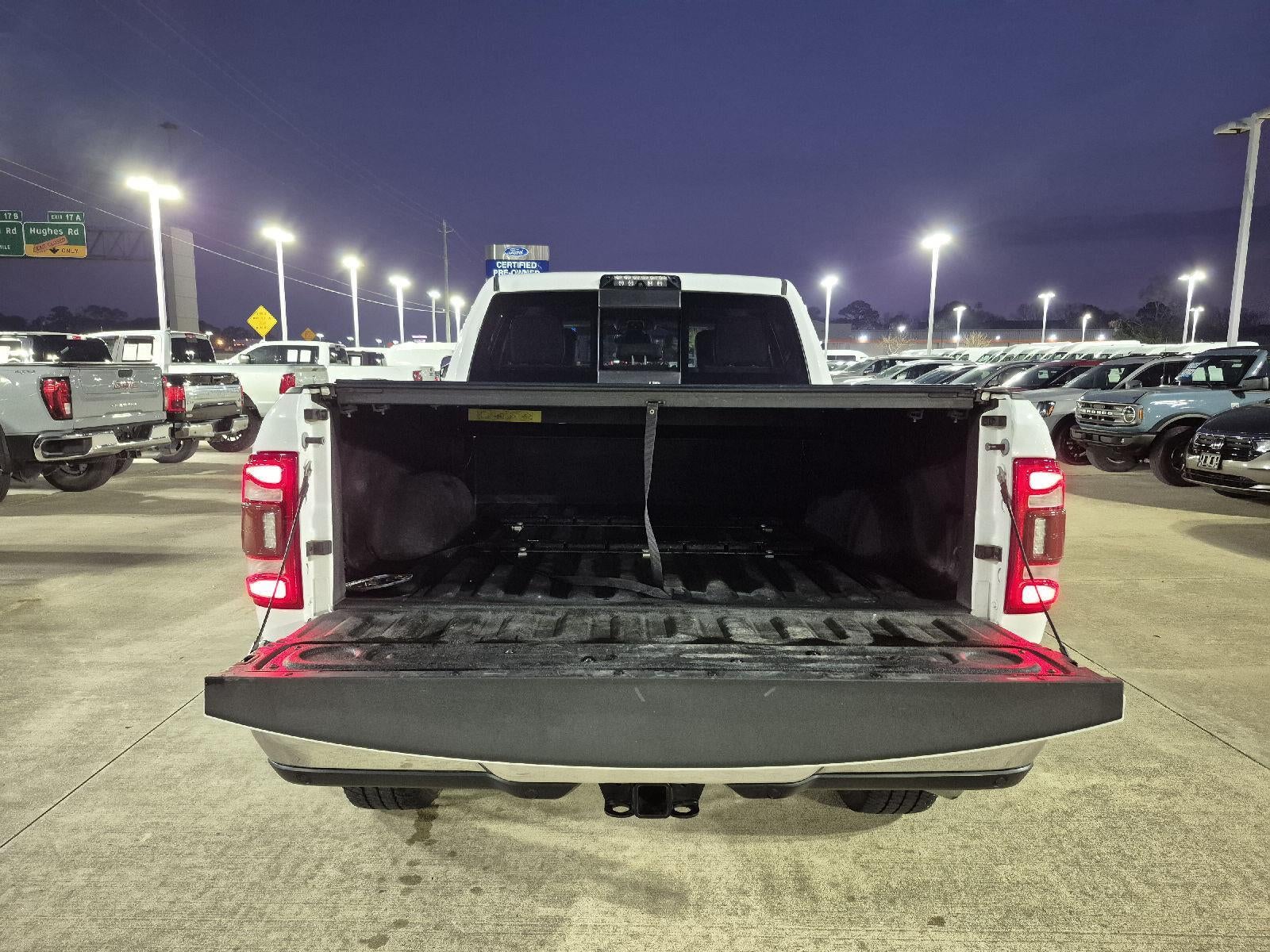 2020 RAM 2500 Longhorn
