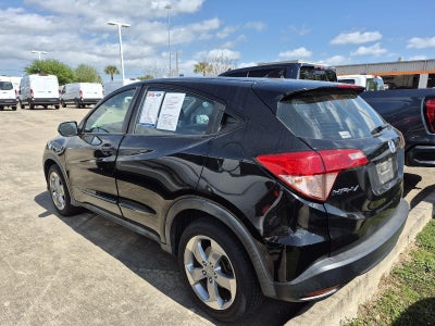 2017 Honda HR-V LX