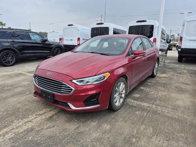 2020 Ford Fusion Hybrid SEL