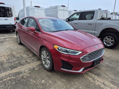 2020 Ford Fusion Hybrid SEL