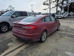 2020 Ford Fusion Hybrid SEL