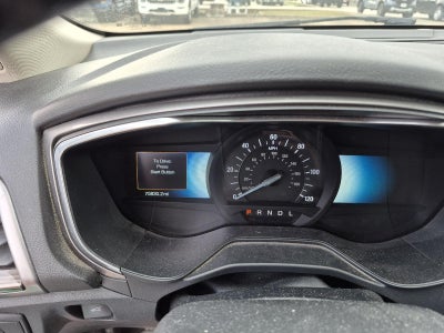 2020 Ford Fusion Hybrid SEL