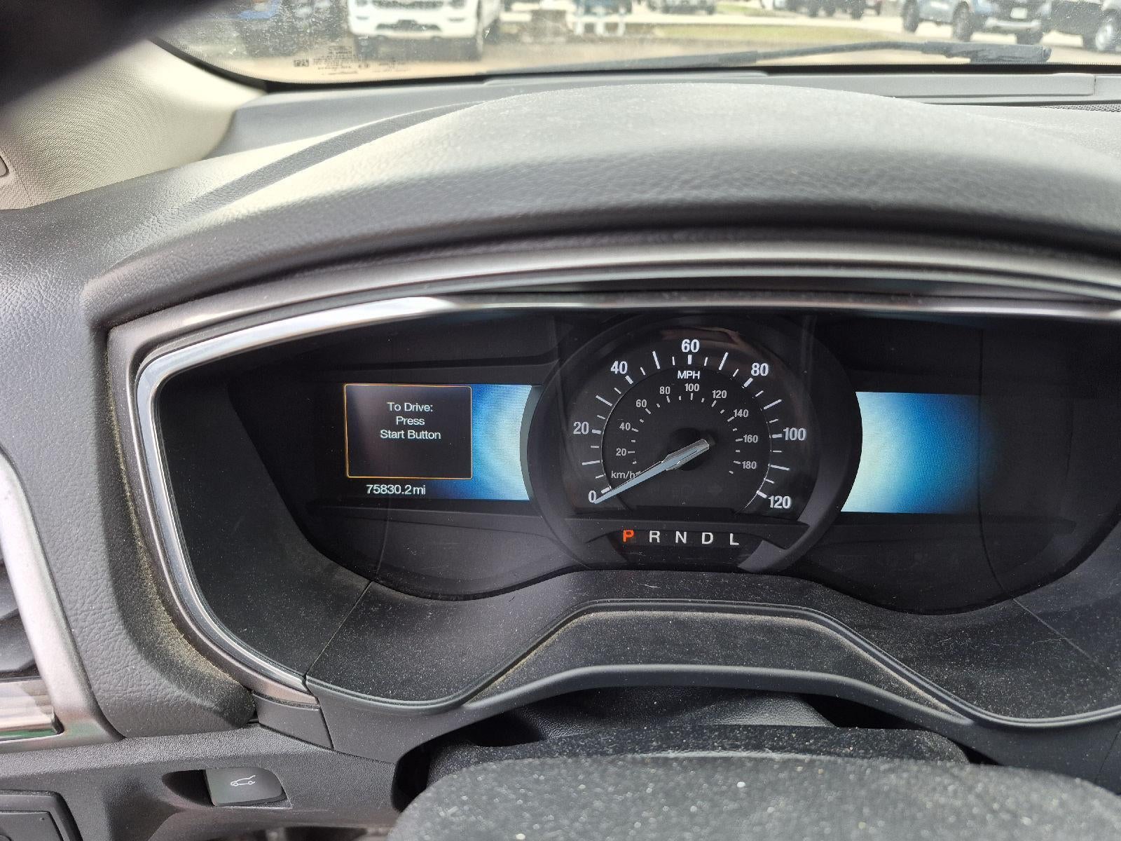 2020 Ford Fusion Hybrid SEL