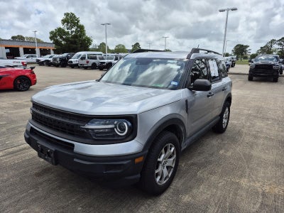 2022 Ford Bronco Sport Base