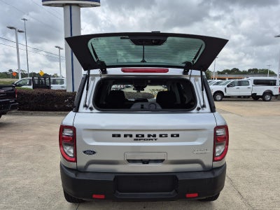 2022 Ford Bronco Sport Base
