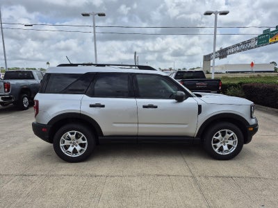 2022 Ford Bronco Sport Base