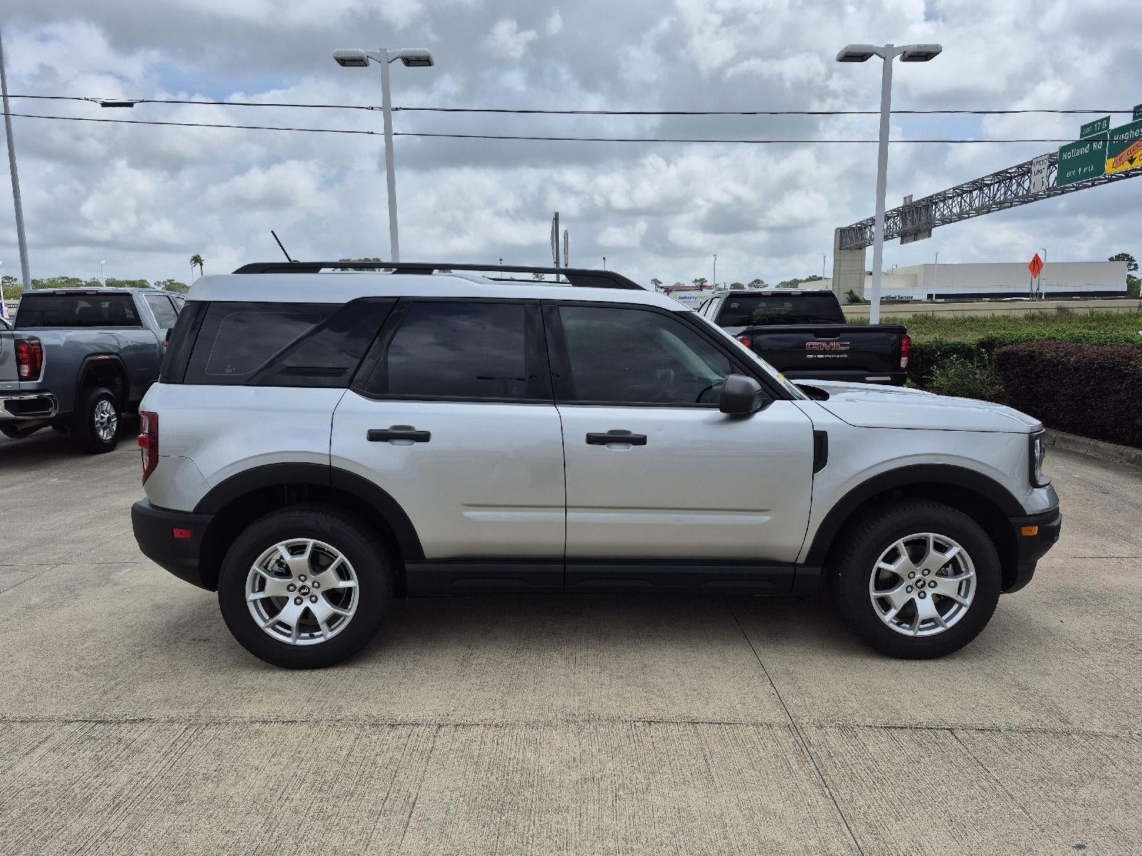 2022 Ford Bronco Sport Base