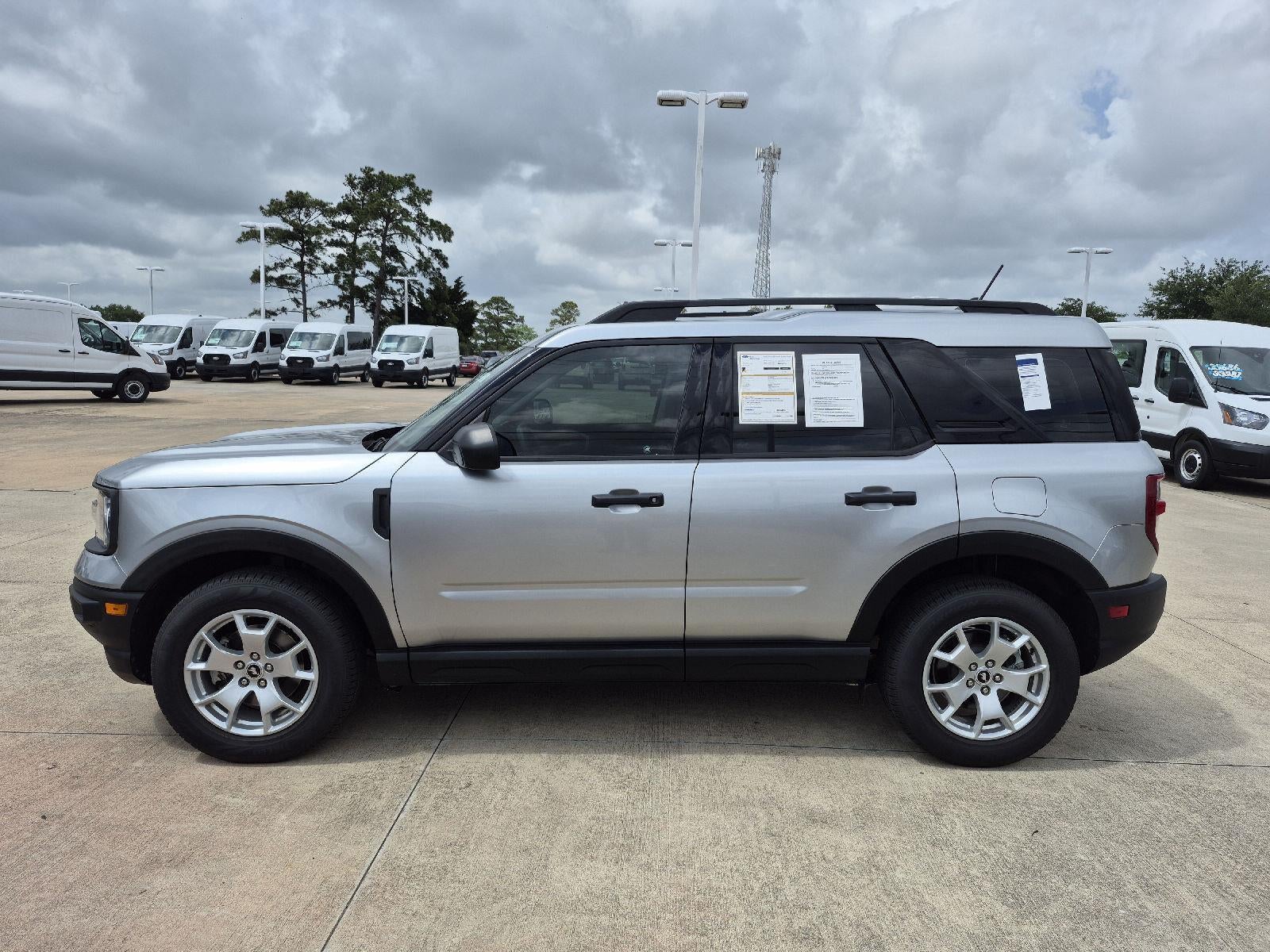 2022 Ford Bronco Sport Base