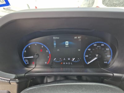 2022 Ford Bronco Sport Base