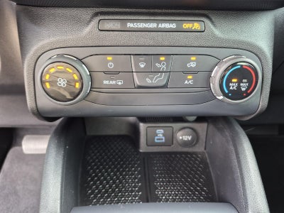 2022 Ford Bronco Sport Base