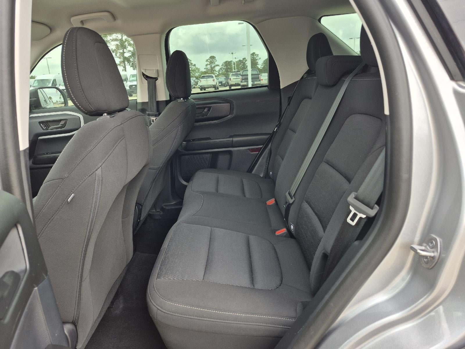 2022 Ford Bronco Sport Base