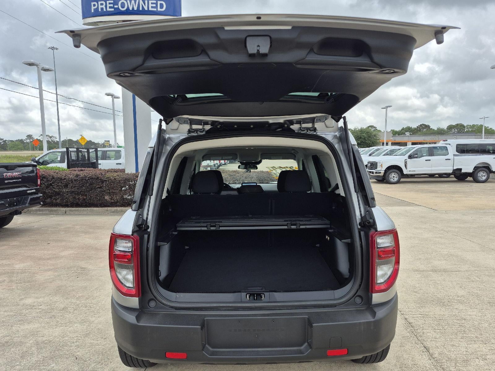 2022 Ford Bronco Sport Base