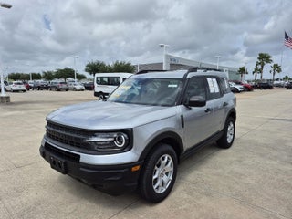 2022 Ford Bronco Sport Base
