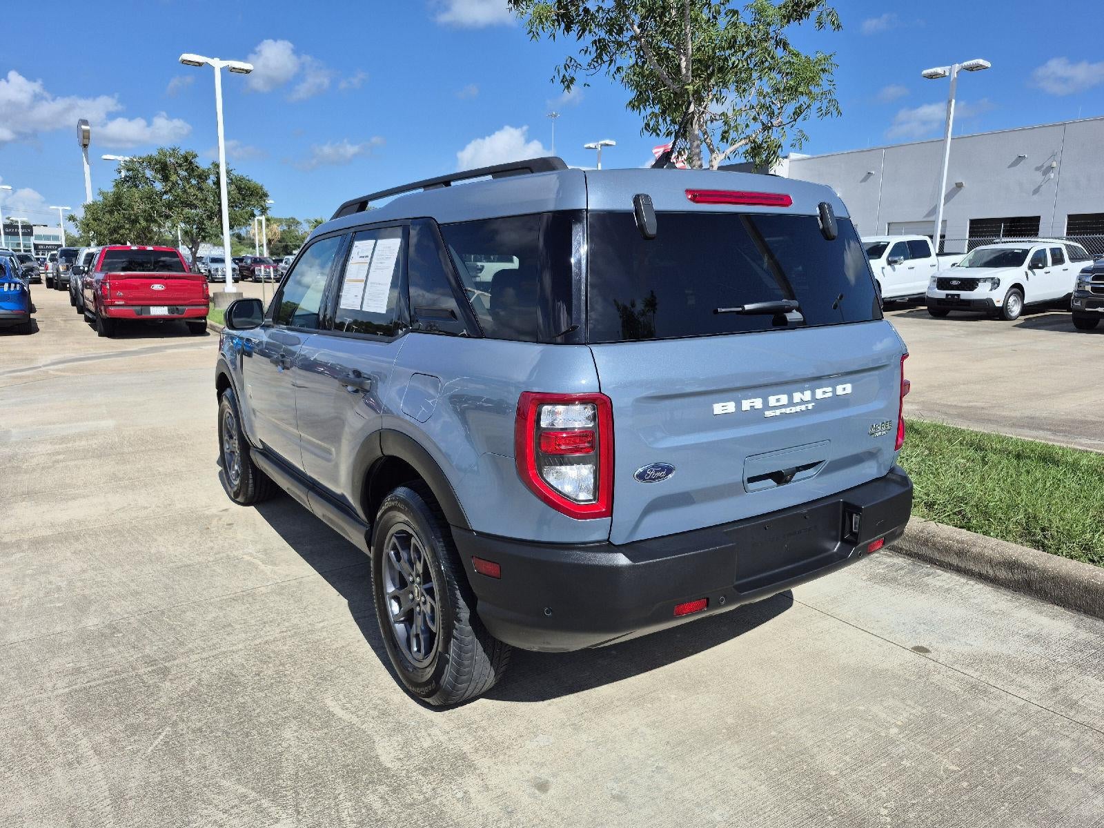 2024 Ford Bronco Sport Big Bend