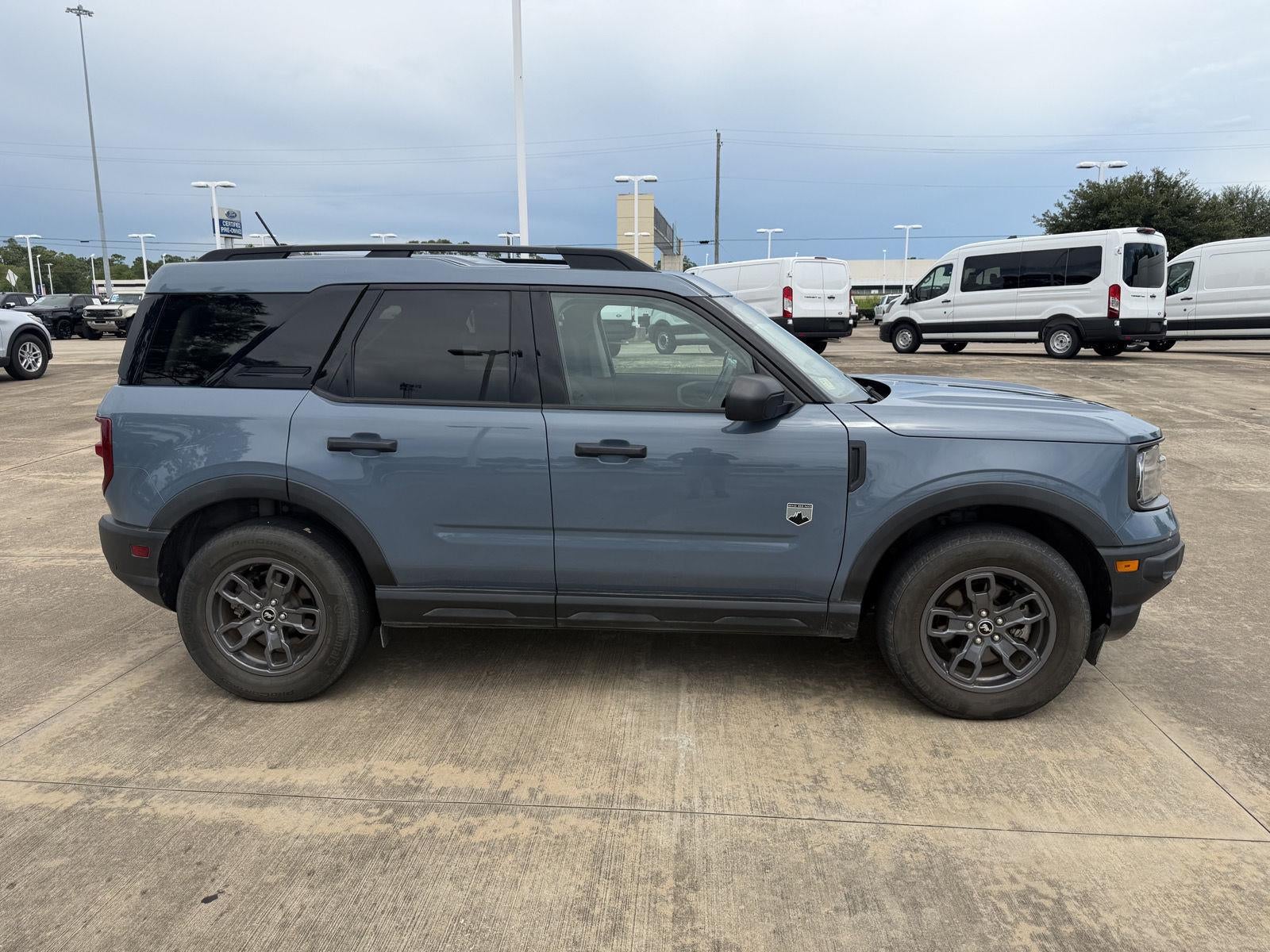2024 Ford Bronco Sport Big Bend