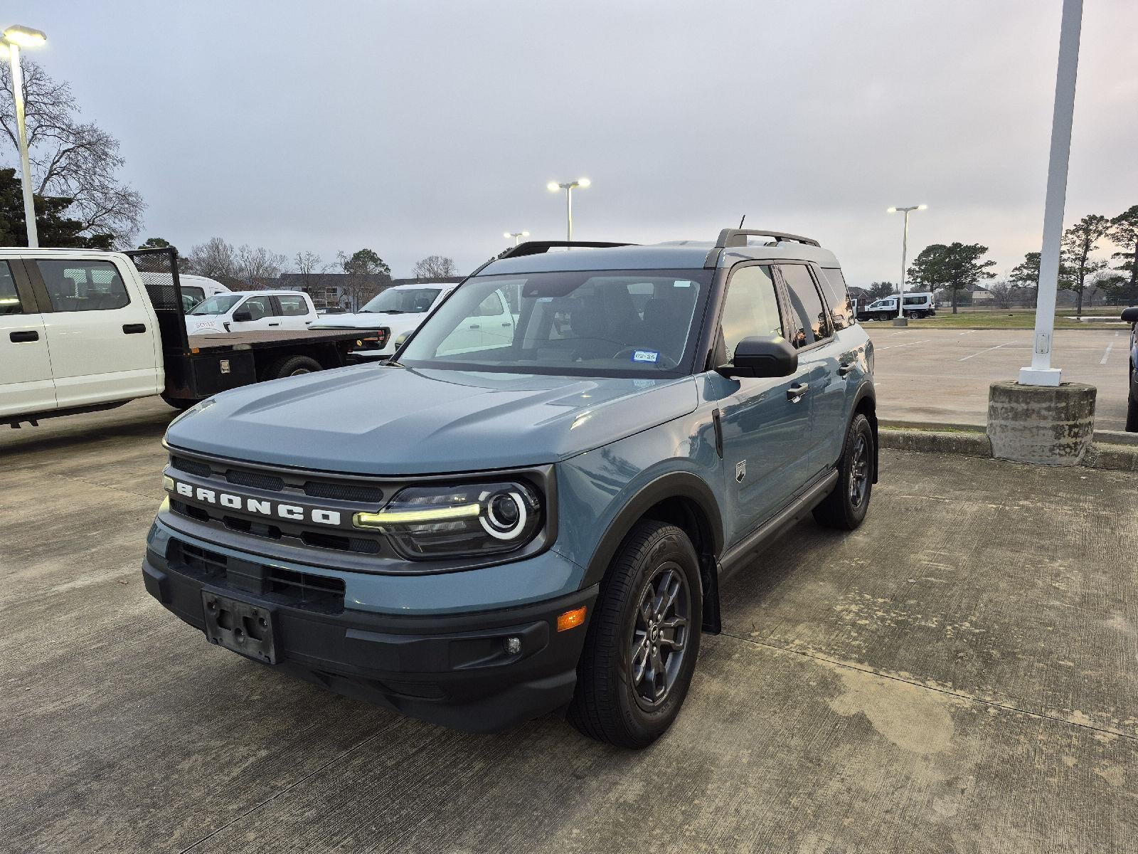 2022 Ford Bronco Sport Big Bend