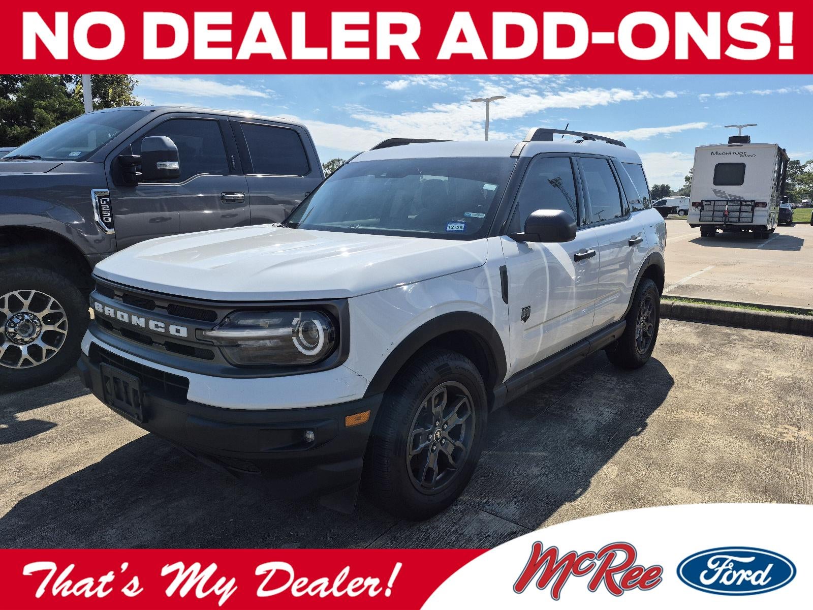 2022 Ford Bronco Sport Big Bend