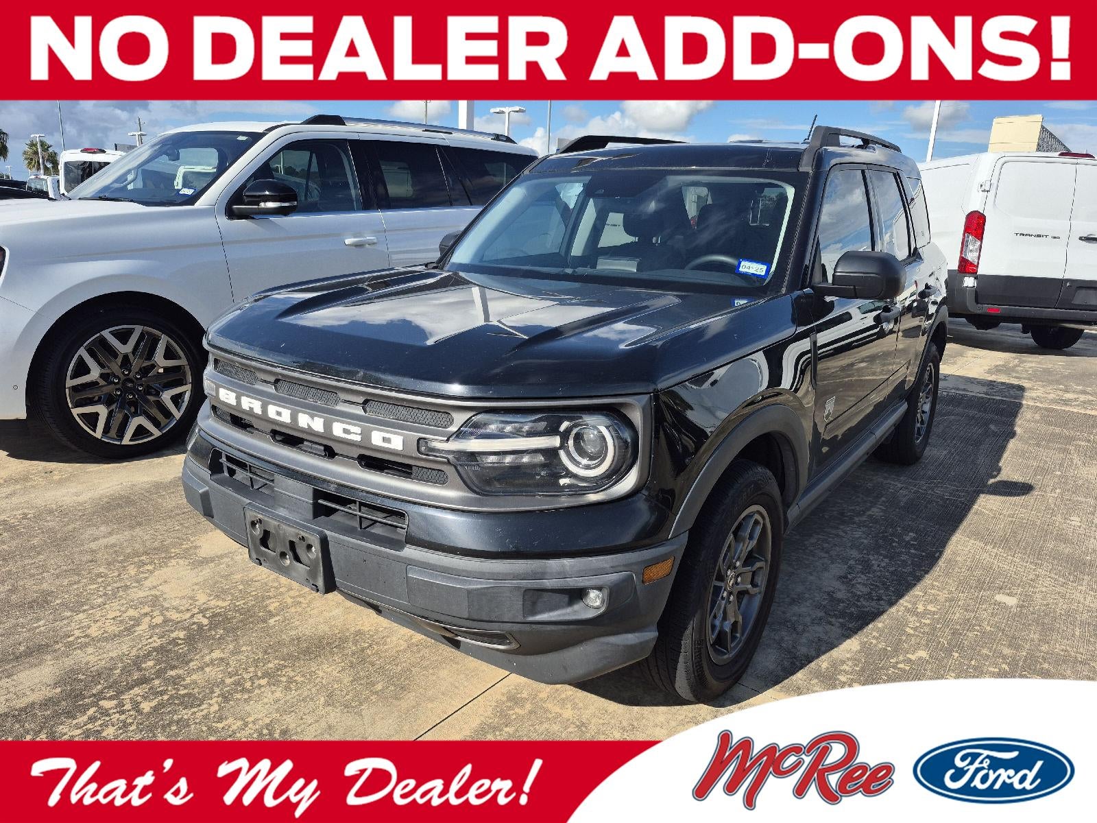 2021 Ford Bronco Sport Big Bend