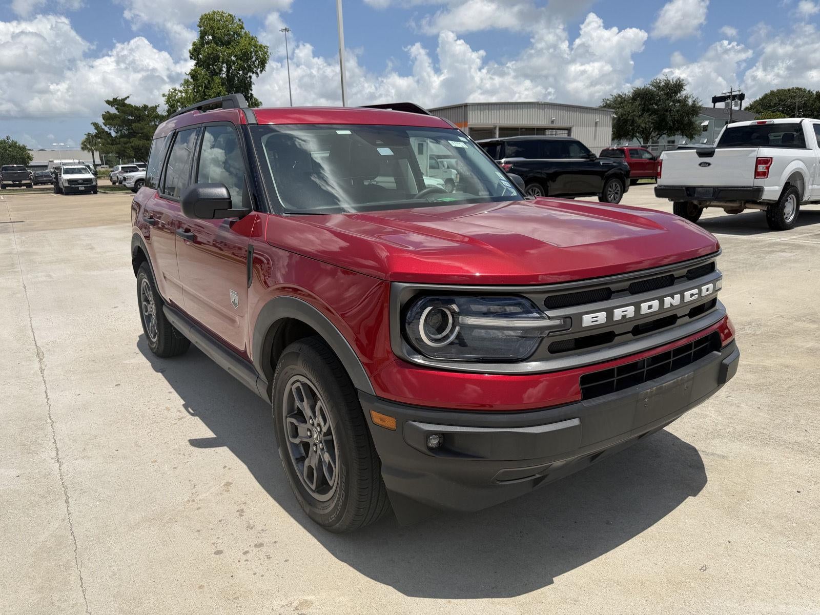 2021 Ford Bronco Sport Big Bend