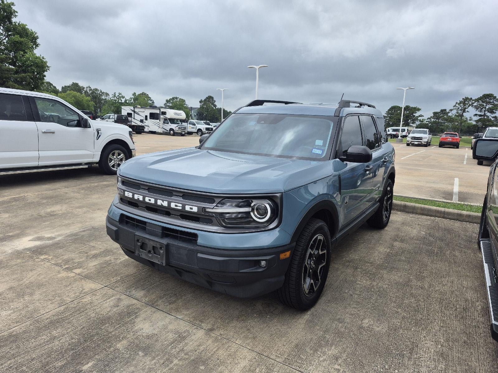 2022 Ford Bronco Sport Big Bend 4X4's photo