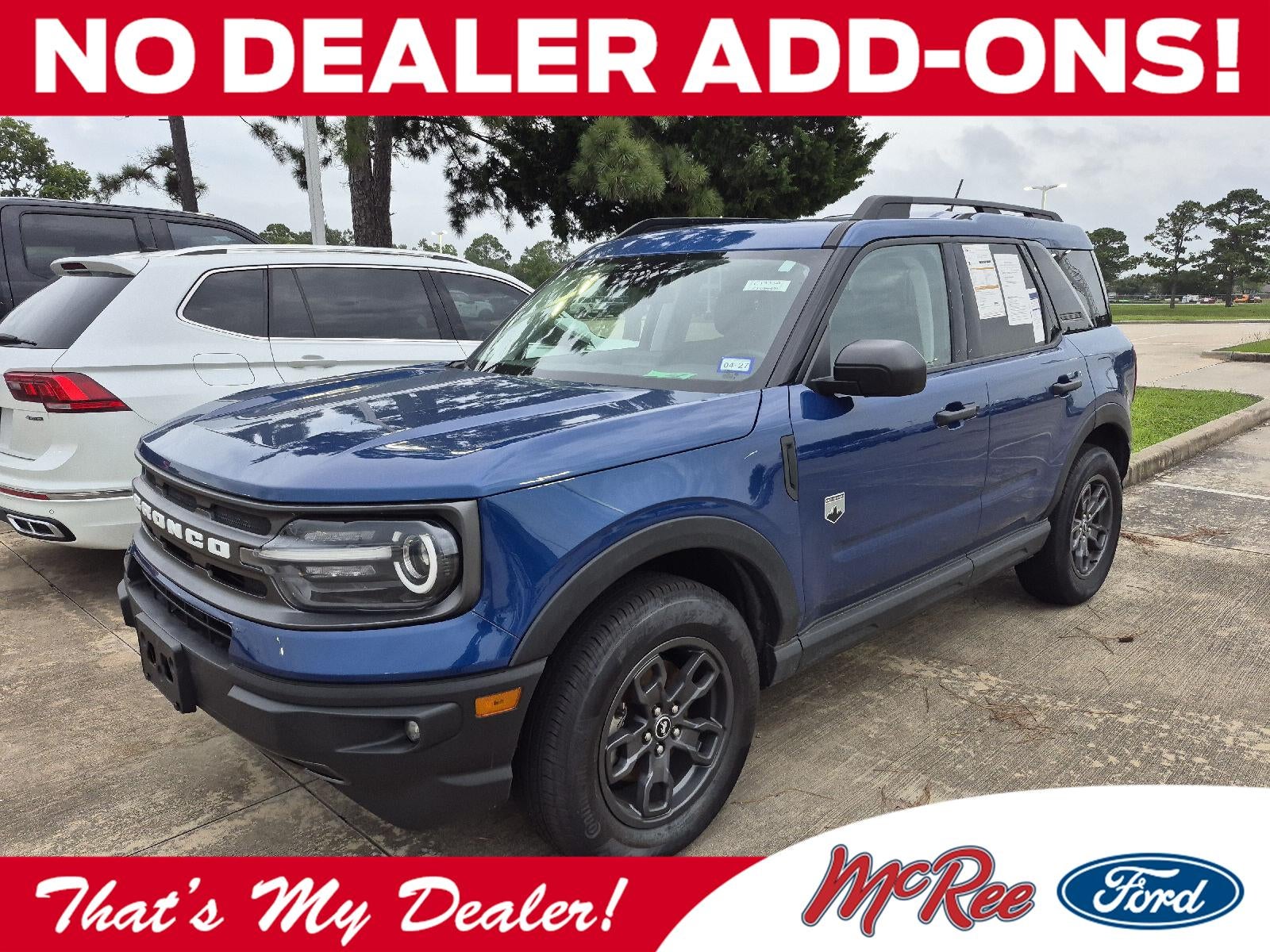 2023 Ford Bronco Sport Big Bend