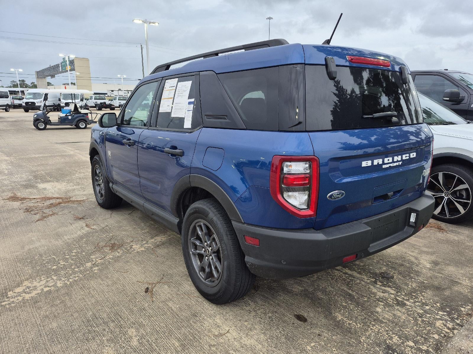 2023 Ford Bronco Sport Big Bend