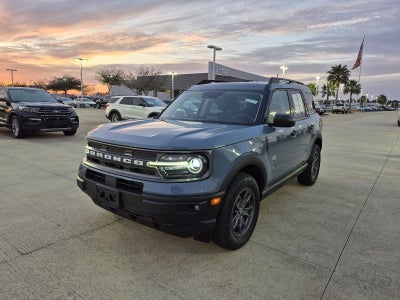 2024 Ford Bronco Sport Big Bend