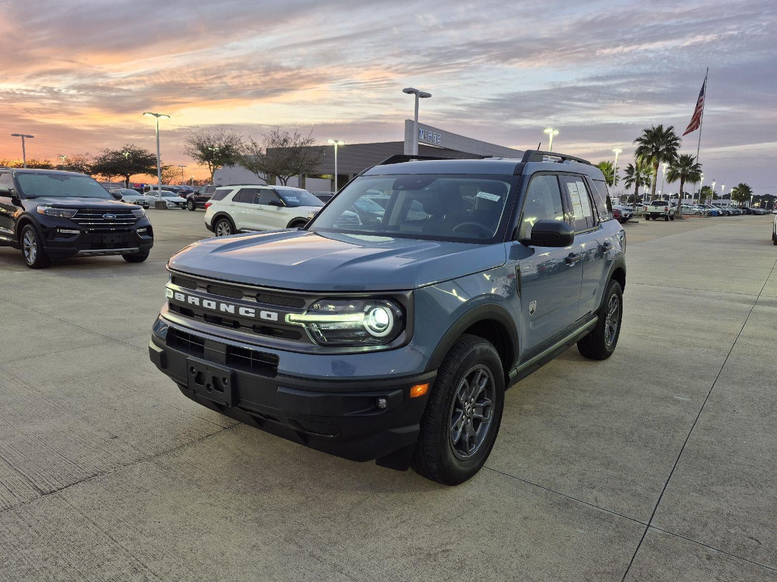 2024 Ford Bronco Sport Big Bend