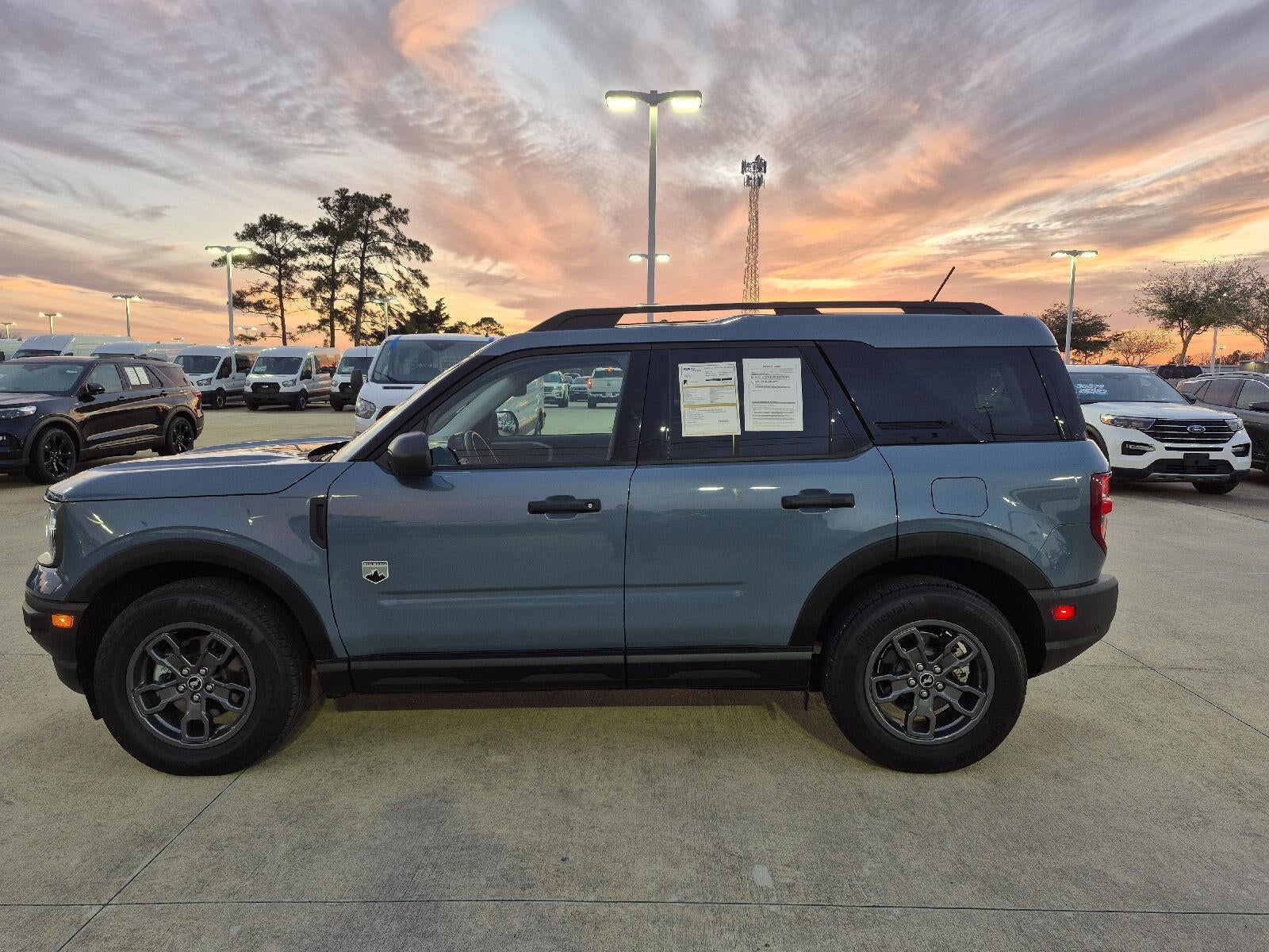 2024 Ford Bronco Sport Big Bend