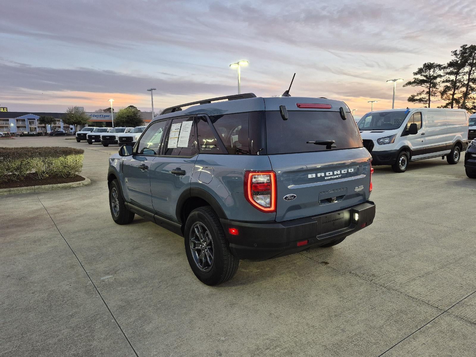 2024 Ford Bronco Sport Big Bend