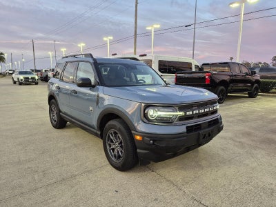 2024 Ford Bronco Sport Big Bend