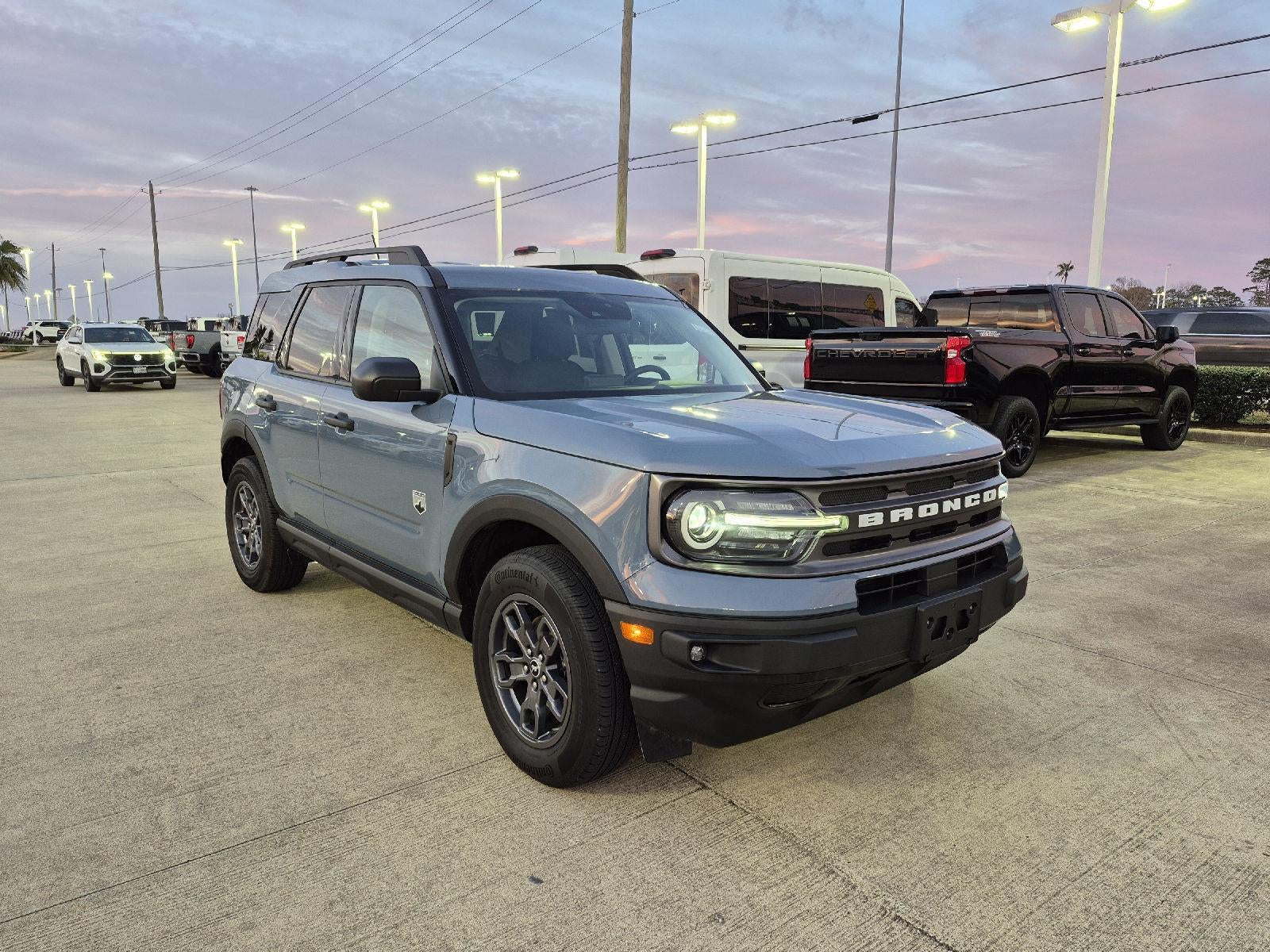 2024 Ford Bronco Sport Big Bend
