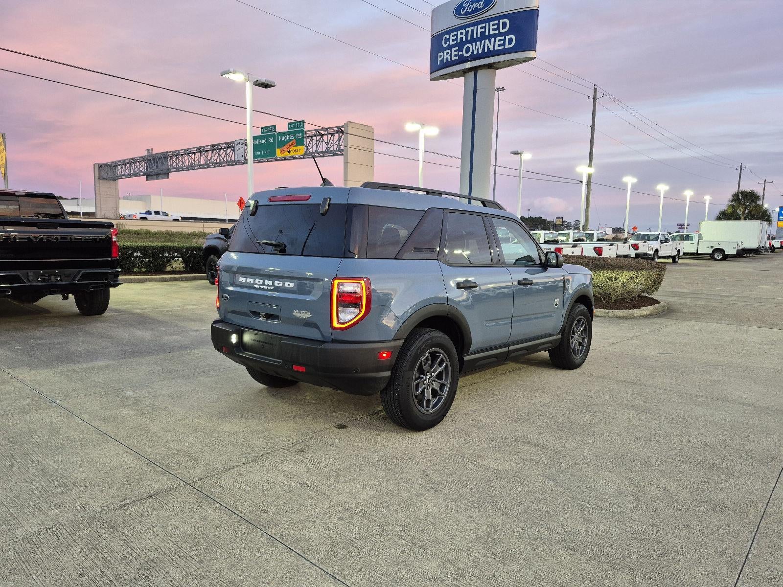 2024 Ford Bronco Sport Big Bend