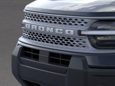 2026 Ford BRONCO SPORT Big Bend®