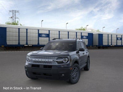 2026 Ford BRONCO SPORT Big Bend®