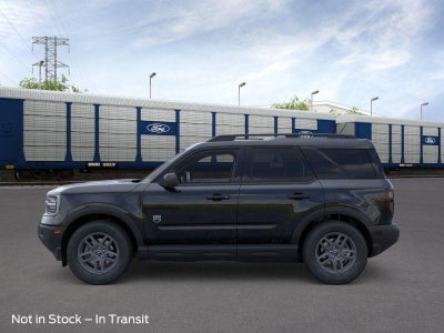 2026 Ford BRONCO SPORT Big Bend®